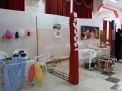  گزارش تصویری نمایشگاه رباتیک و برق دانشجویان  عضو انجمن های دانشجویی رباتیک و برق 